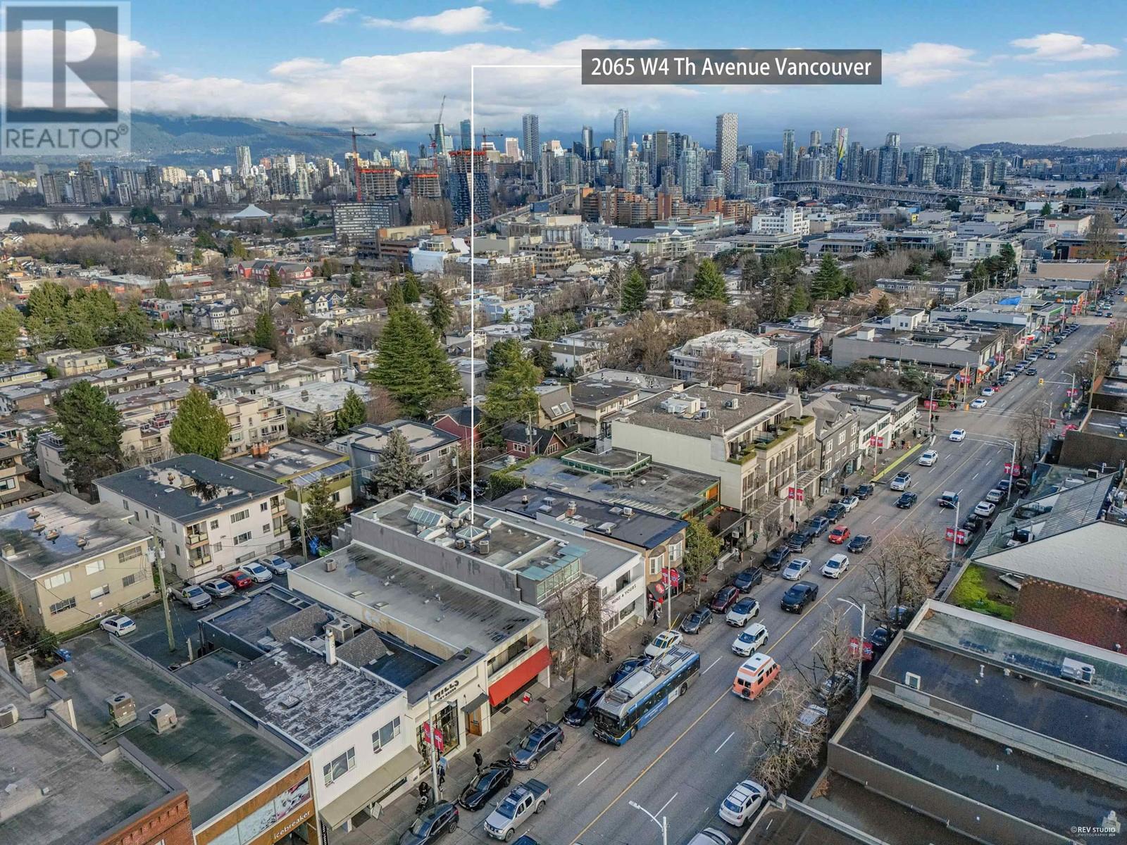 101/201ph 2065 W 4th Avenue, Vancouver, British Columbia  V6J 1N3 - Photo 3 - C8066818