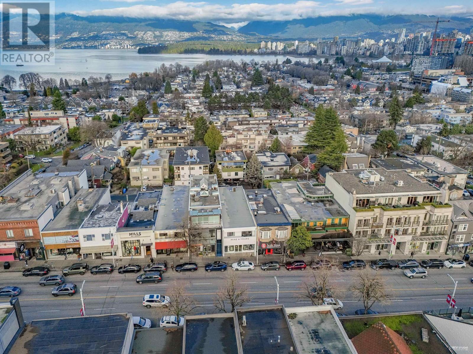 101/201ph 2065 W 4th Avenue, Vancouver, British Columbia  V6J 1N3 - Photo 1 - C8066818