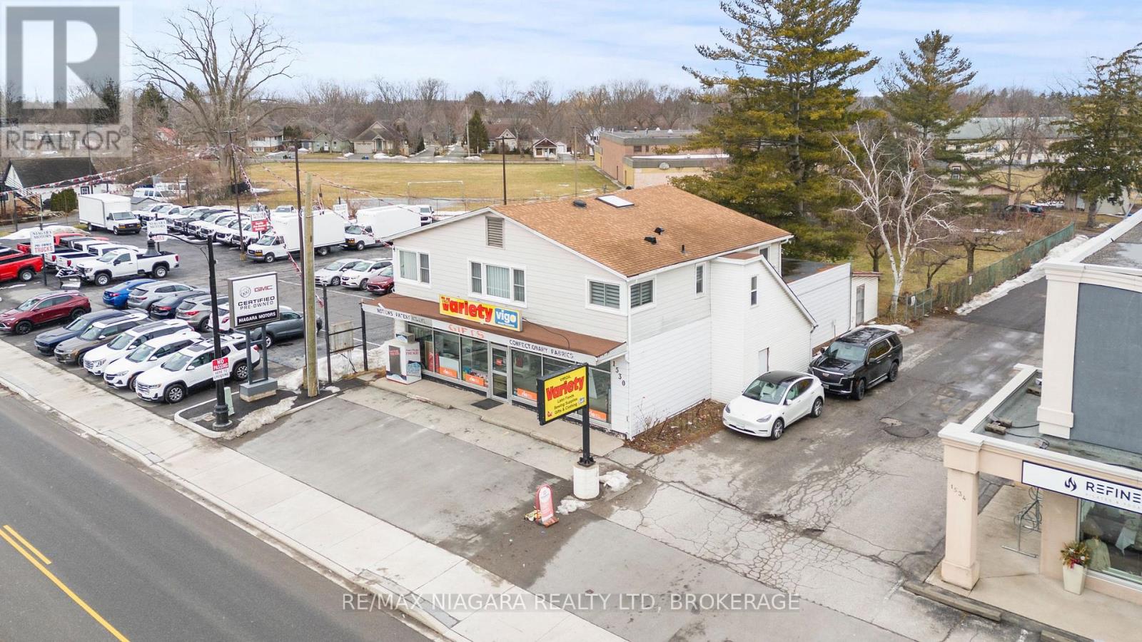 1530 Niagara Stone Road, Niagara-On-The-Lake (Virgil), Ontario  L0S 1J0 - Photo 2 - X12013133