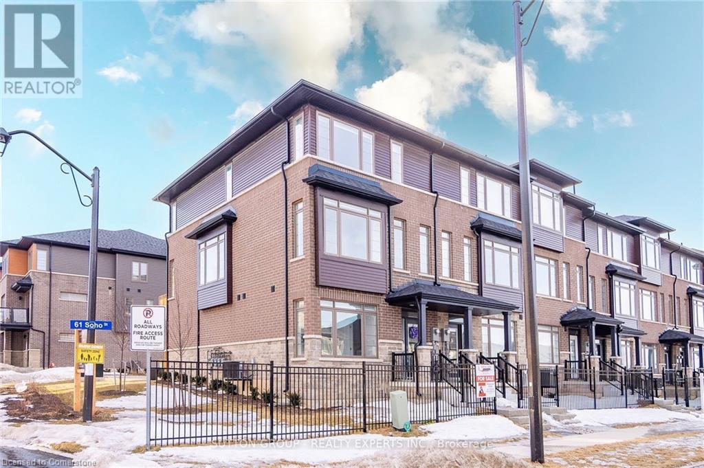 61 Soho Street Unit# 65, Hamilton, Ontario  L8J 0M6 - Photo 6 - 40705532