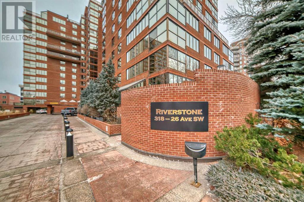 1106, 318 26 Avenue Sw, Calgary, Alberta  T2S 2T9 - Photo 47 - A2191558