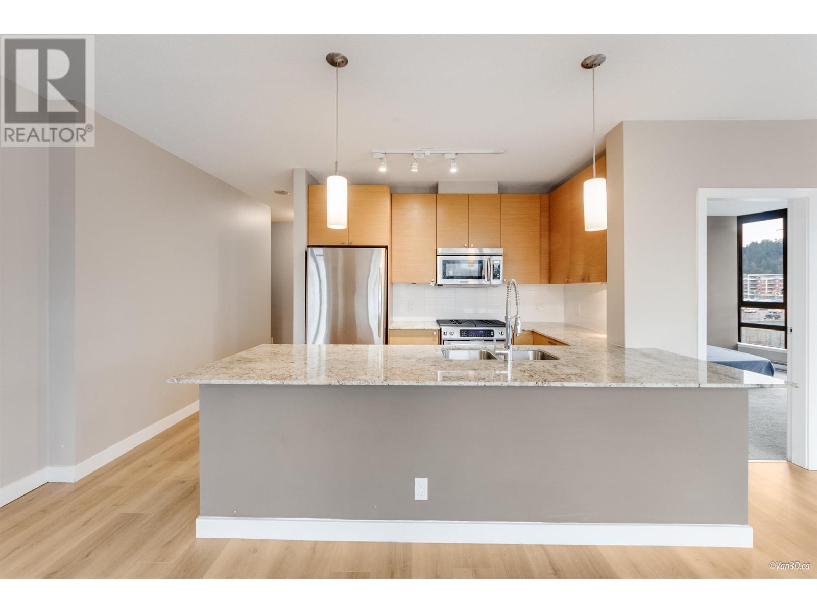 604 400 Capilano Road, Port Moody, British Columbia  V3H 0E1 - Photo 4 - R2976197