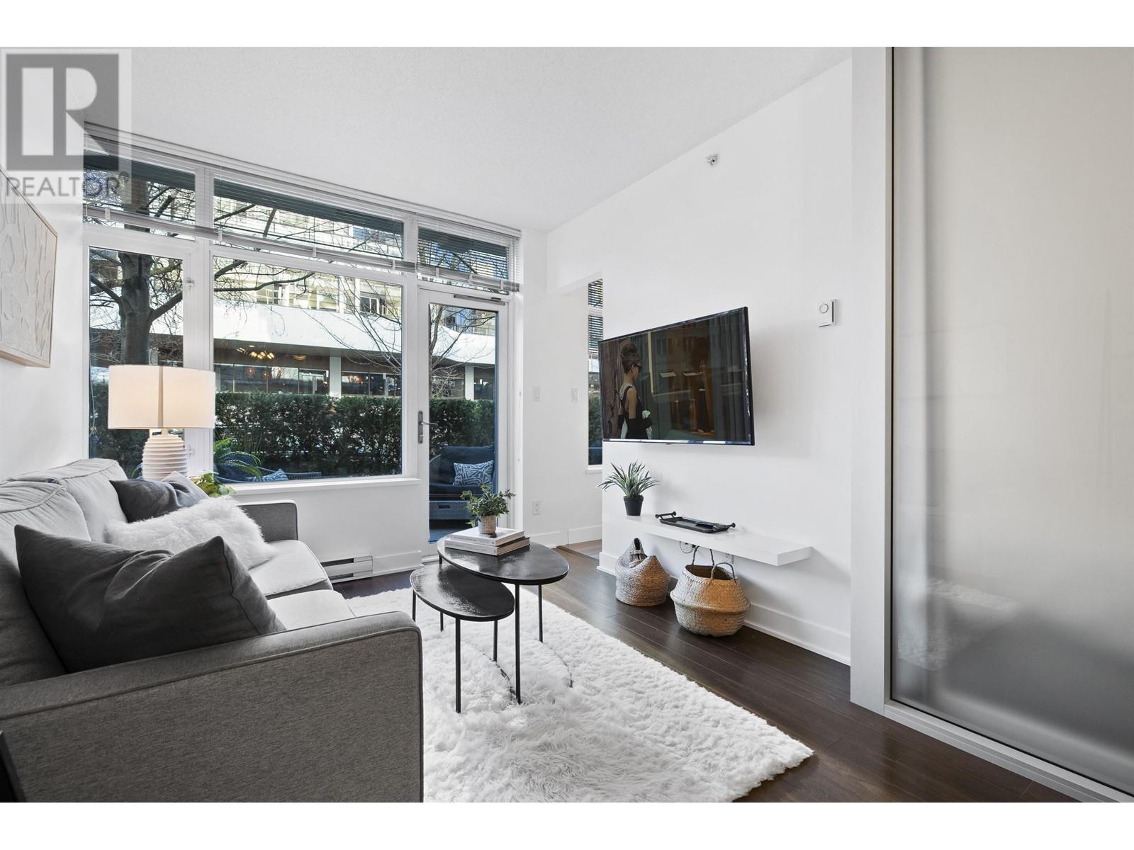 121 1777 W 7TH AVENUE, vancouver, British Columbia