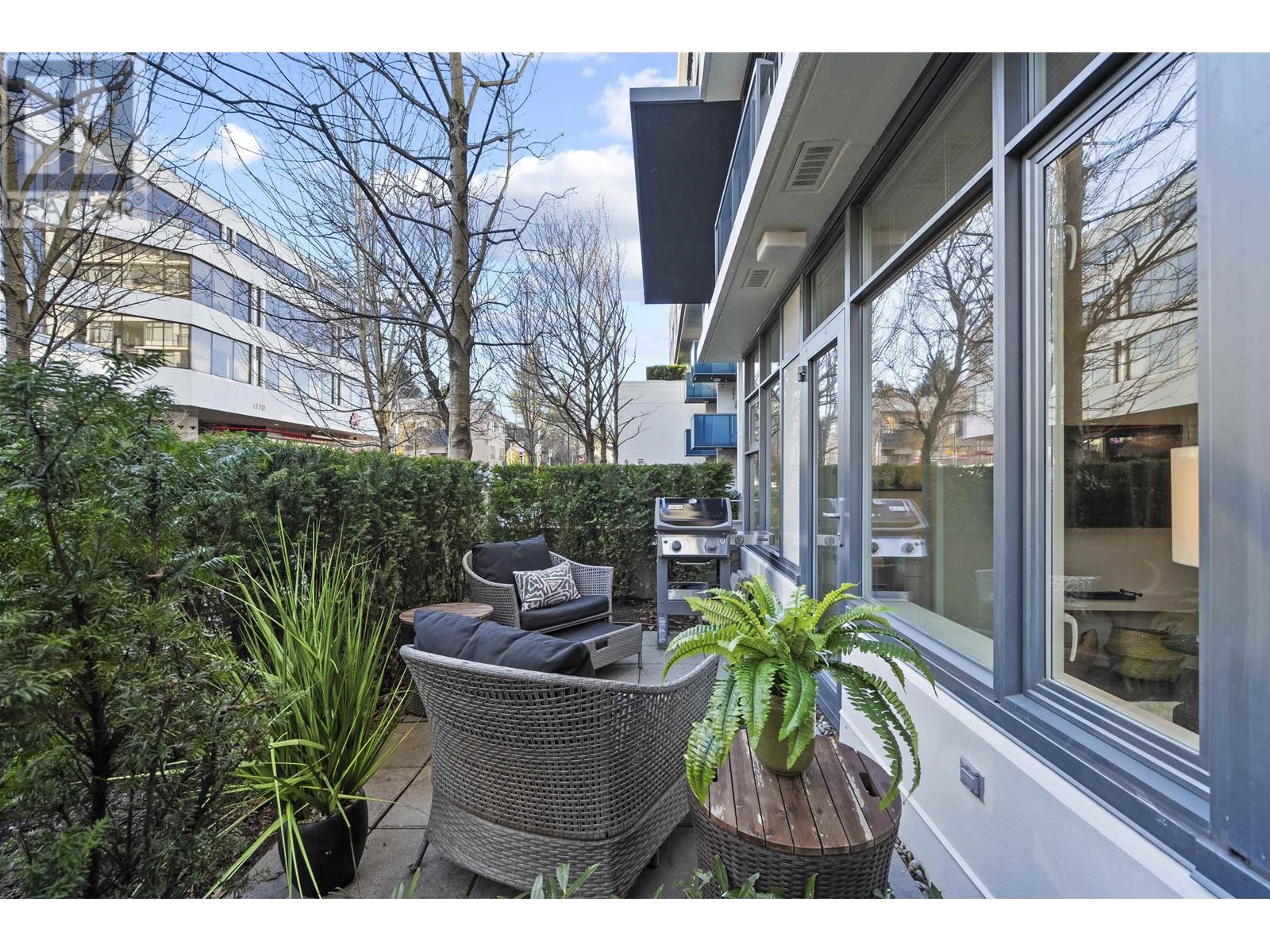 121 1777 W 7th Avenue, Vancouver, British Columbia  V6J 0E5 - Photo 4 - R2963300