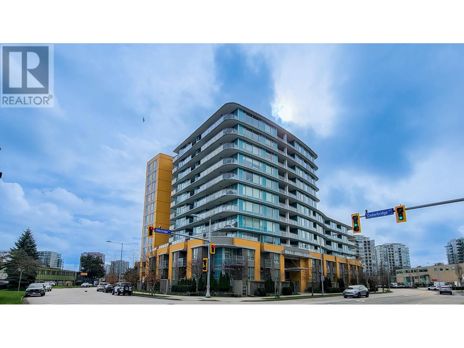 612 7708 Alderbridge Way, Richmond, British Columbia  V6X 0P9 - Photo 1 - R2975926