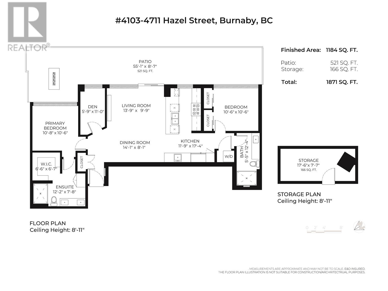 4103 4711 Hazel Street, Burnaby, British Columbia  V5H 0J9 - Photo 40 - R2976382
