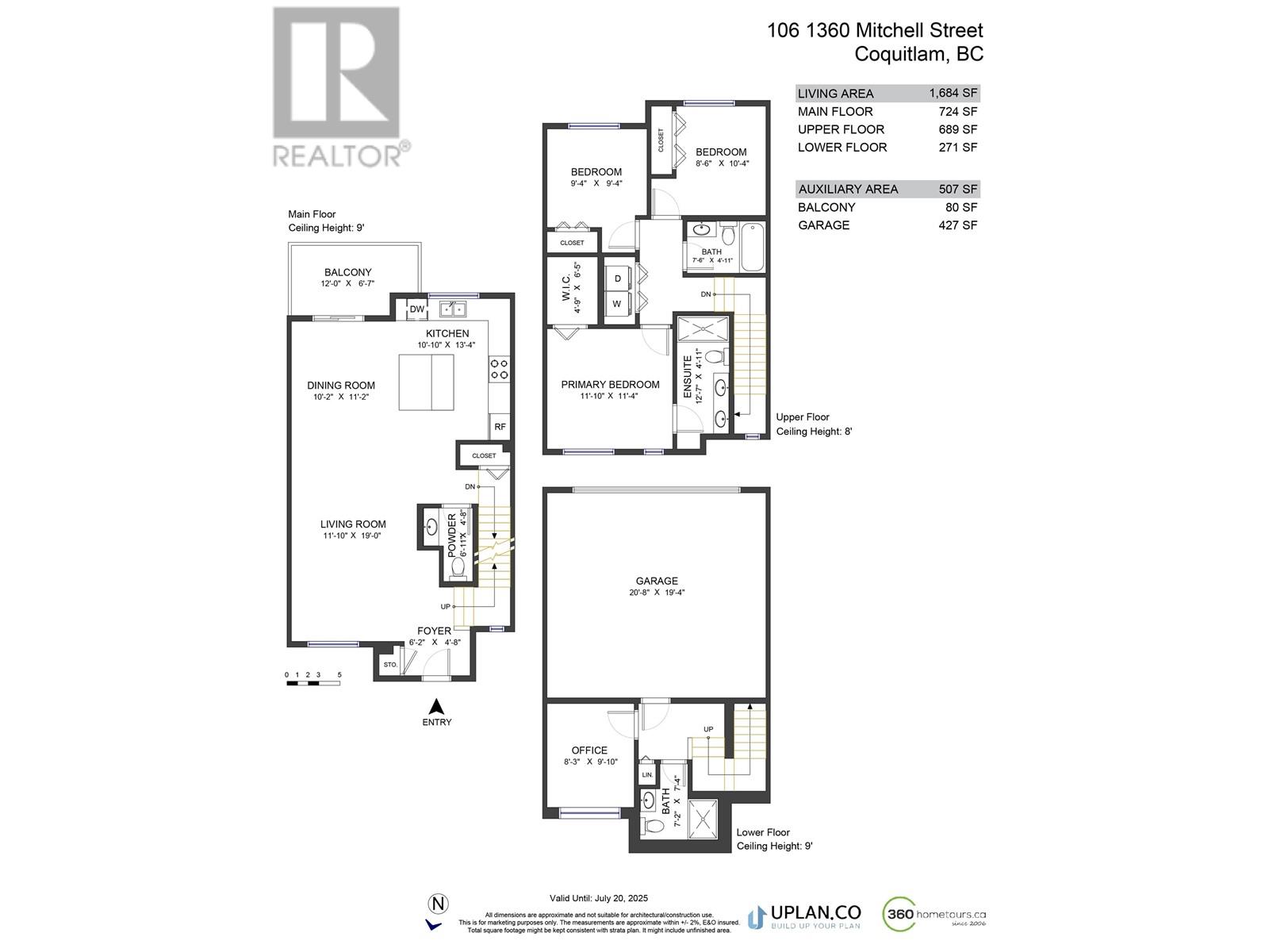 106 1360 Mitchell Street, Coquitlam, British Columbia  V3E 0T7 - Photo 33 - R2976403