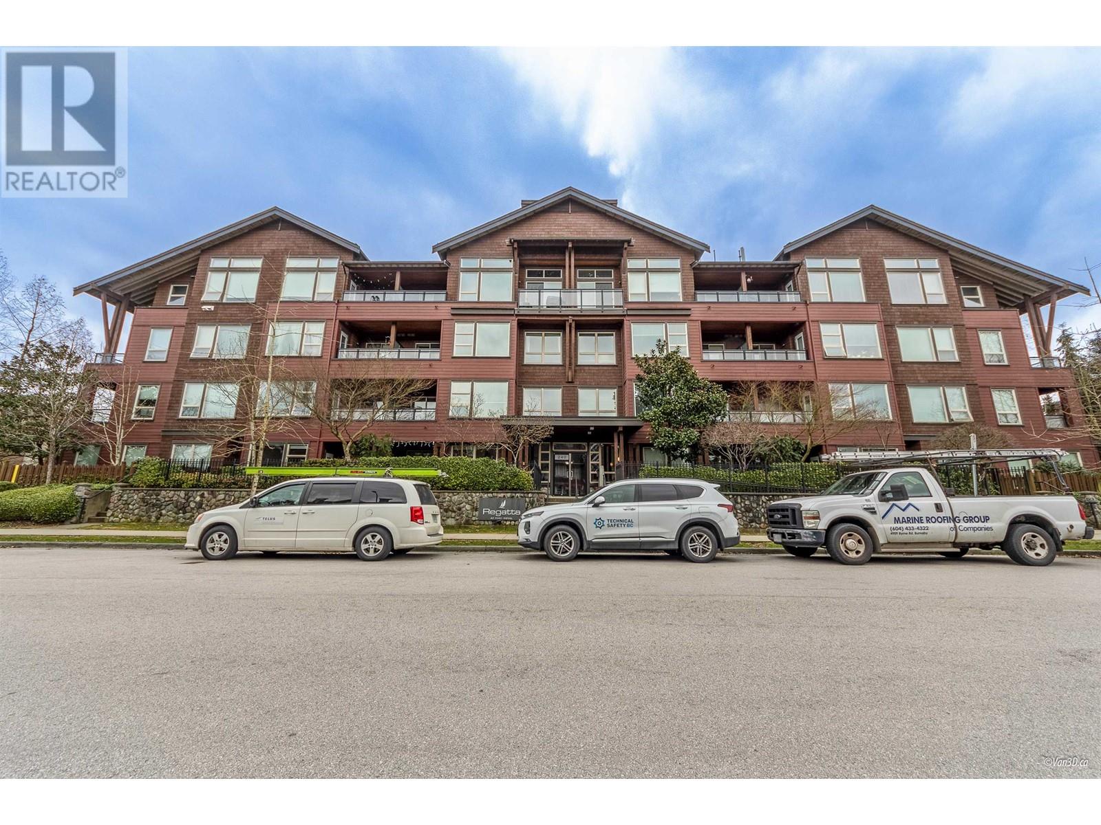 306 240 SALTER STREET, new westminster, British Columbia