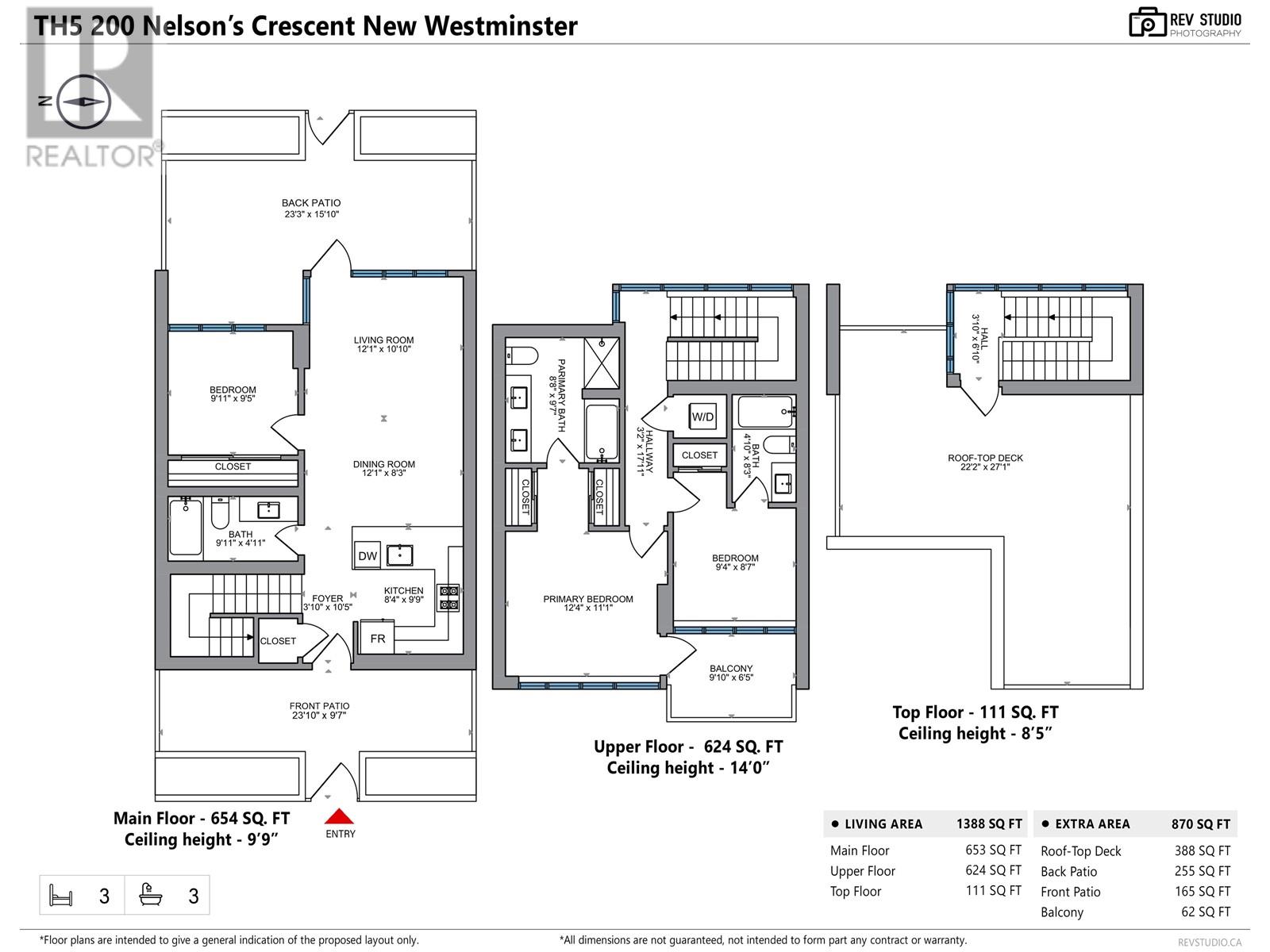 Th5 200 Nelson's Crescent, New Westminster, British Columbia  V3L 0H4 - Photo 39 - R2976412
