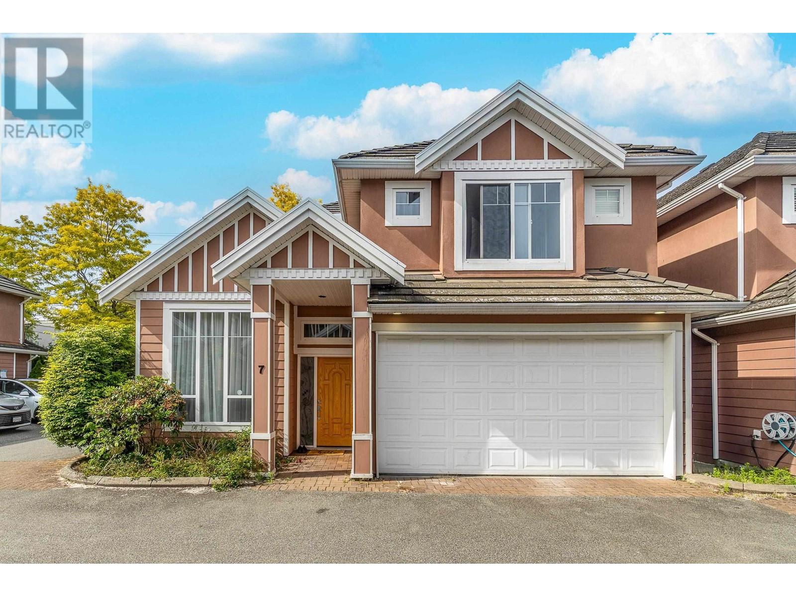 7 7060 BLUNDELL ROAD, richmond, British Columbia