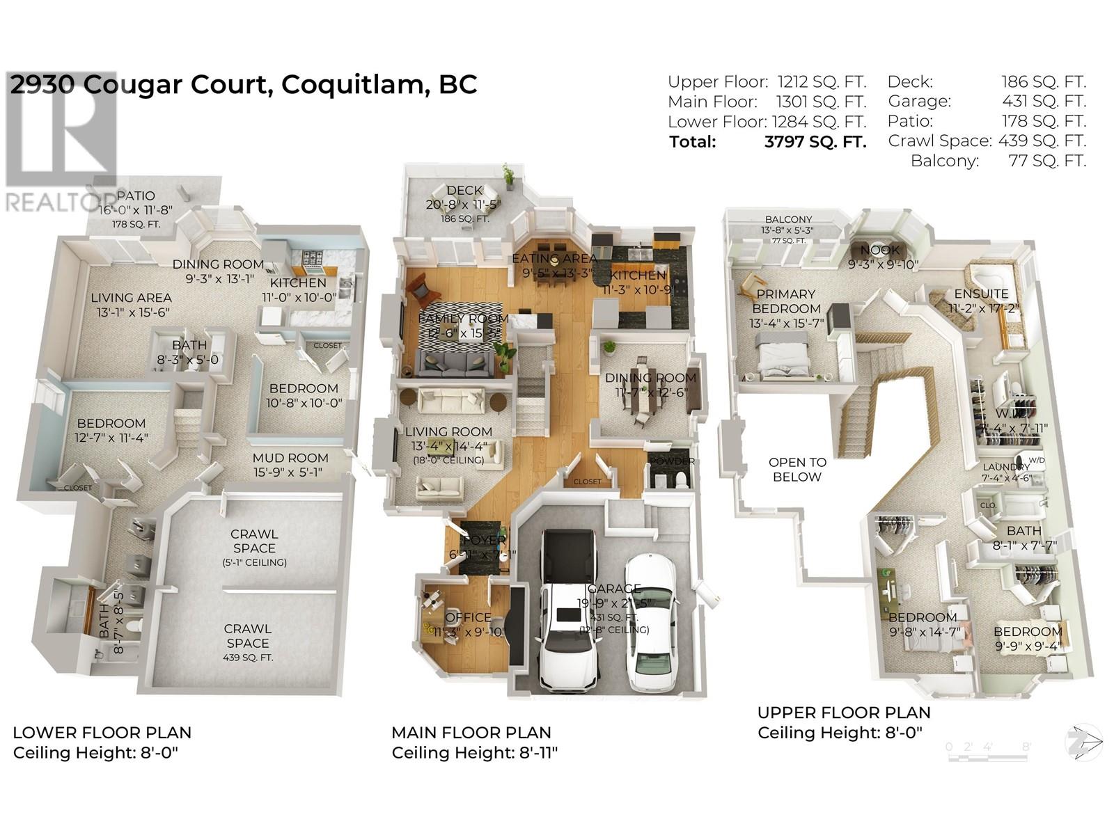 2930 Cougar Court, Coquitlam, British Columbia  V3E 3A4 - Photo 40 - R2976430