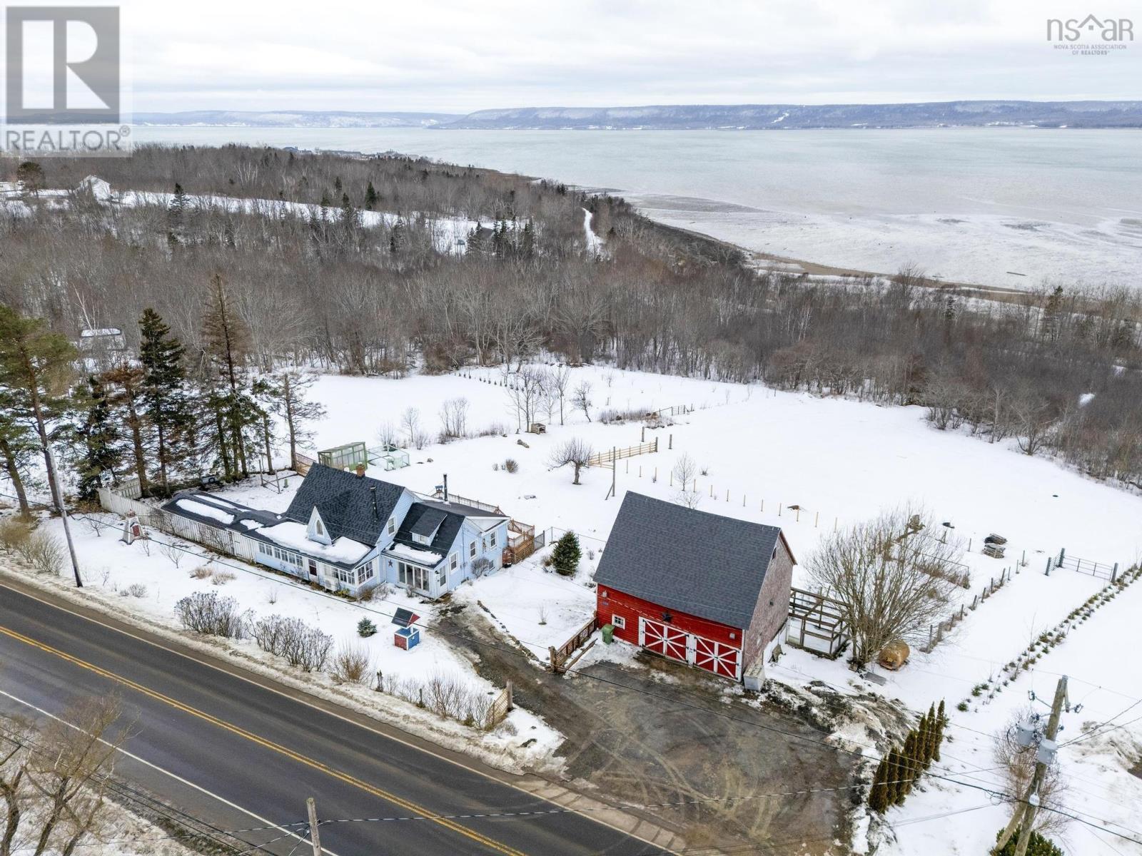 1359 Highway 1, Clementsport, Nova Scotia  B0S 1E0 - Photo 2 - 202504034