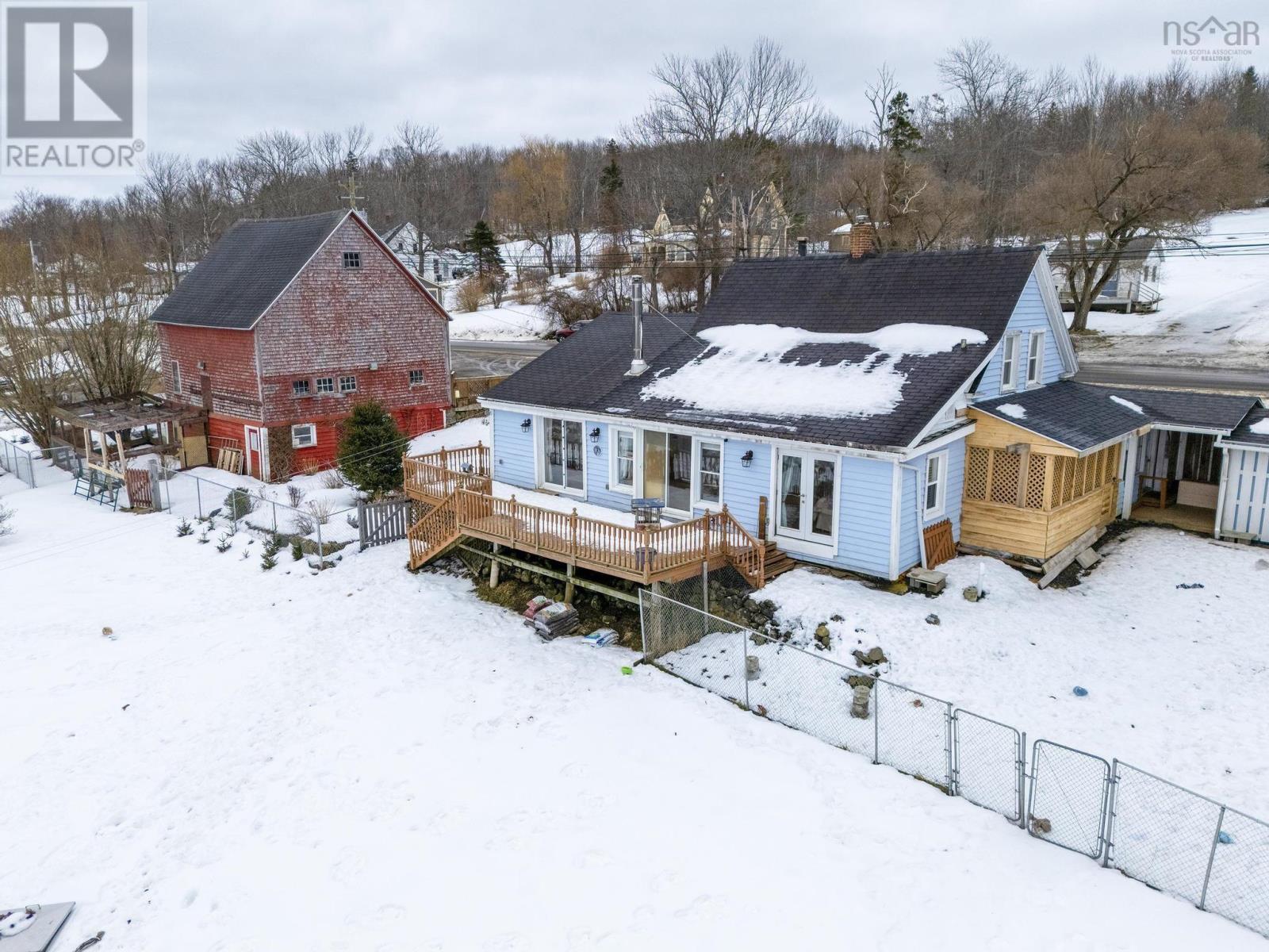1359 Highway 1, Clementsport, Nova Scotia  B0S 1E0 - Photo 3 - 202504034