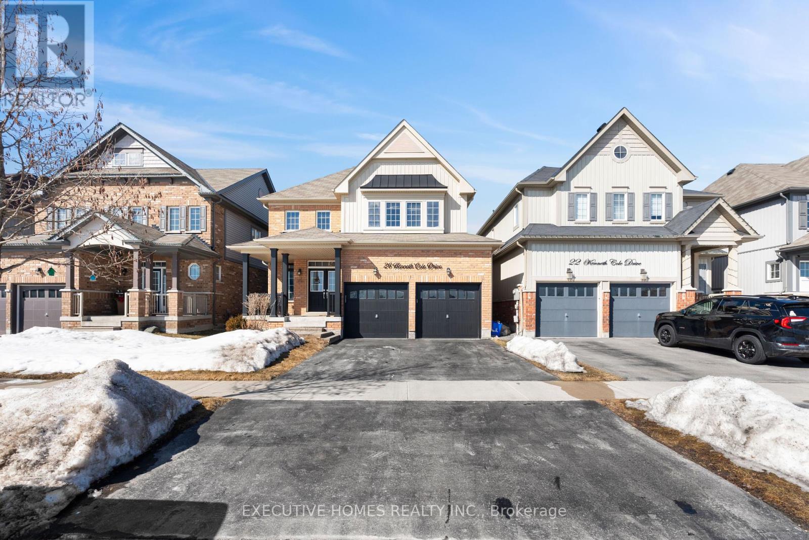 26 KENNETH COLE DRIVE, Clarington, Ontario