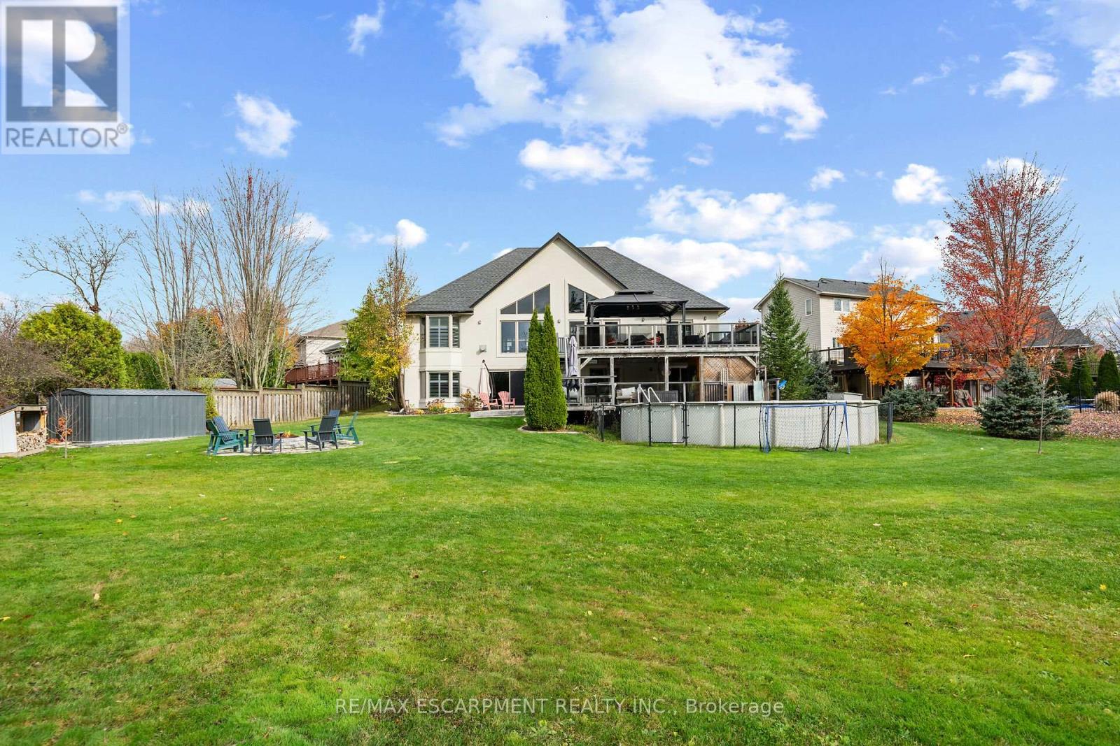 92 Celtic Drive, Haldimand, Ontario  N3W 2N6 - Photo 44 - X12013213