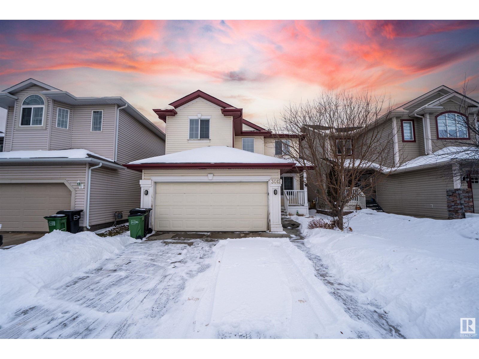 3012 25AVE NW NW, Edmonton, Alberta