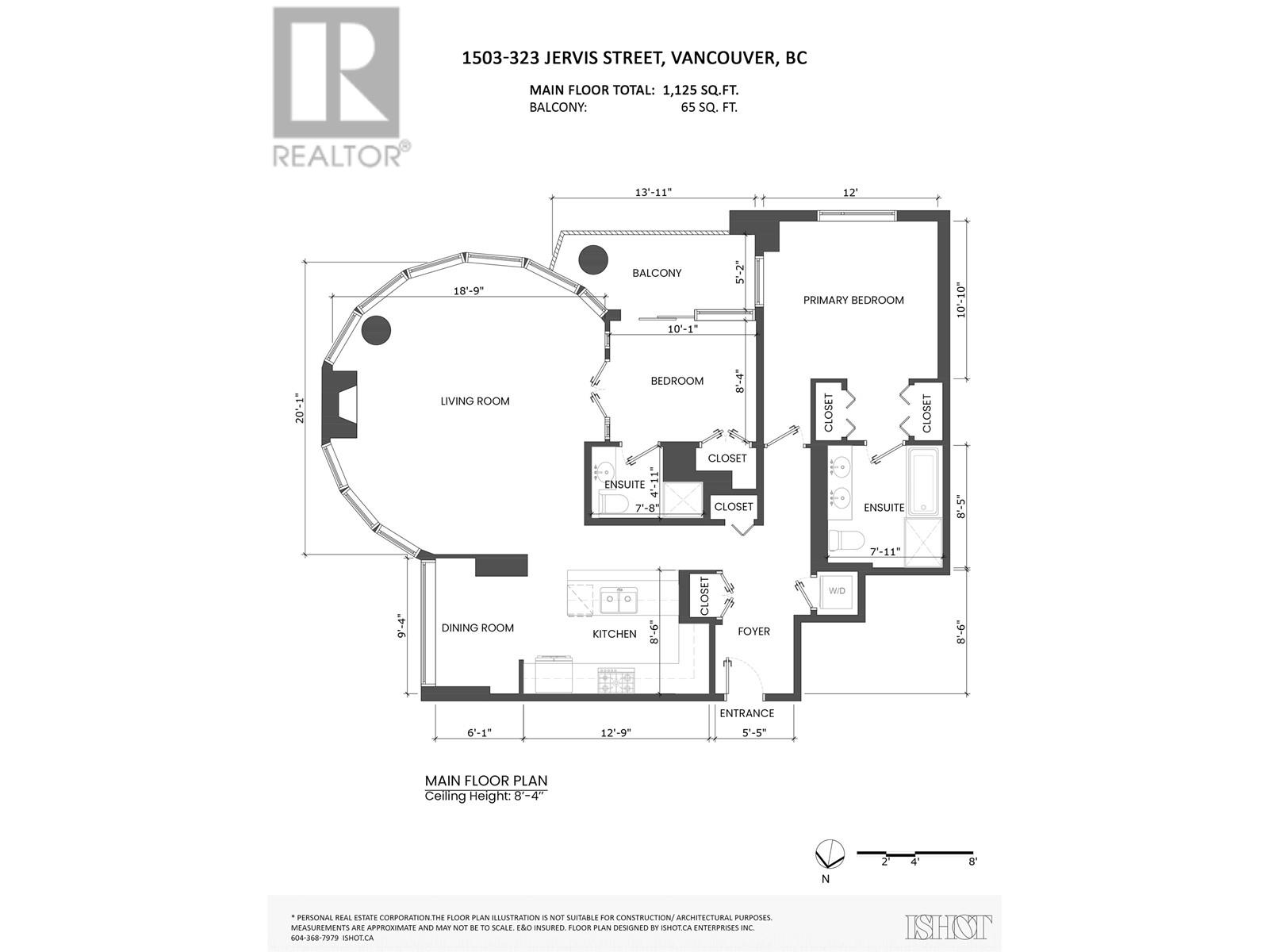 1503 323 Jervis Street, Vancouver, British Columbia  V6C 3P8 - Photo 40 - R2973020
