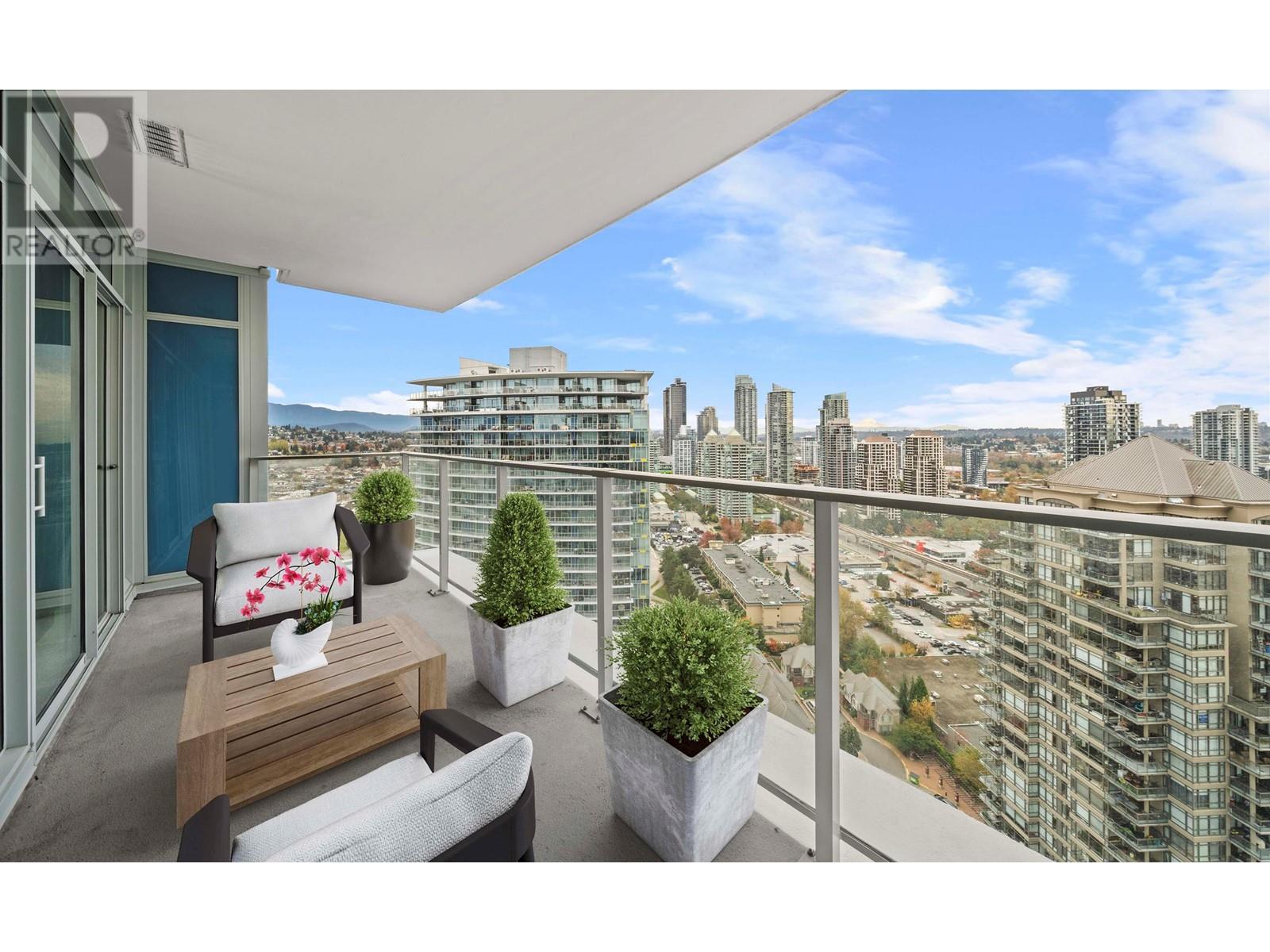 Listing Picture 6 of 33 : 2801 1788 GILMORE AVENUE, Burnaby / 本拿比 - 魯藝地產 Yvonne Lu Group - MLS Medallion Club Member