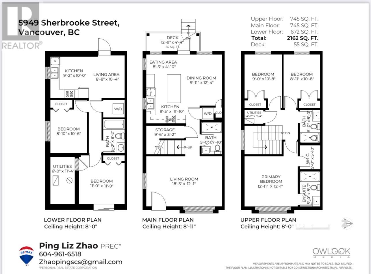 5949 Sherbrooke Street, Vancouver, British Columbia  V5W 3N3 - Photo 18 - R2975821