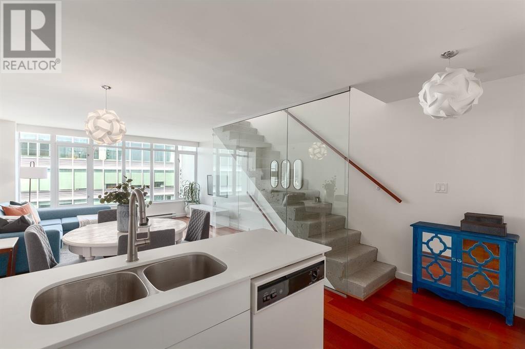3202 610 Granville Street, Vancouver, British Columbia  V6C 3T3 - Photo 6 - R2976422
