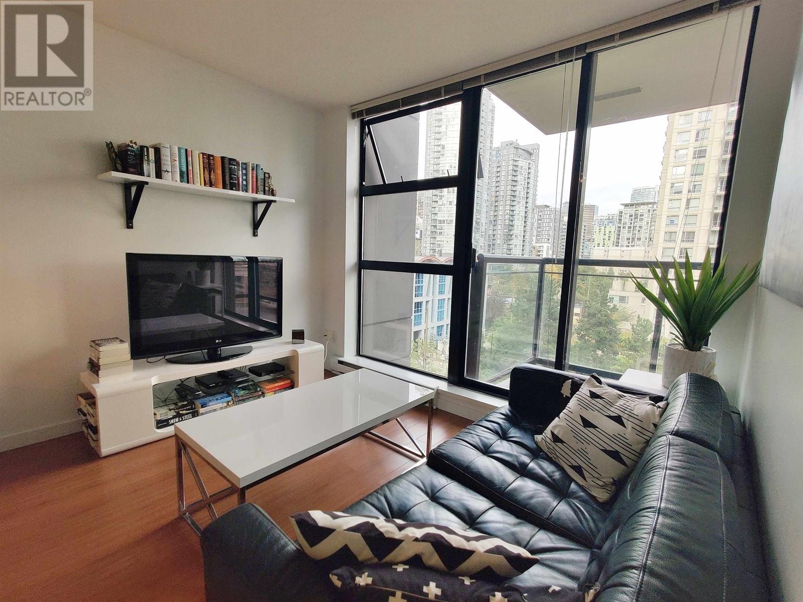 Listing Picture 14 of 25 : 802 1295 RICHARDS STREET, Vancouver / 溫哥華 - 魯藝地產 Yvonne Lu Group - MLS Medallion Club Member