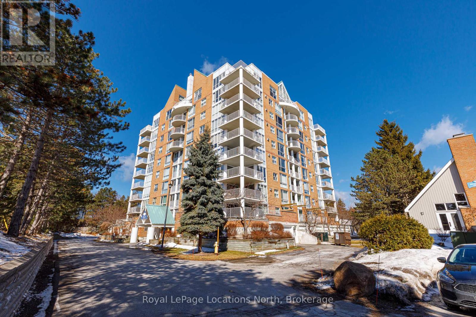 505 - 24 Ramblings Way, Collingwood, Ontario  L9Y 5C6 - Photo 2 - S12013238