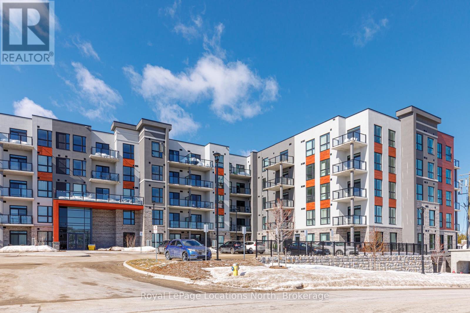 422 - 4 KIMBERLY LANE, Collingwood, Ontario