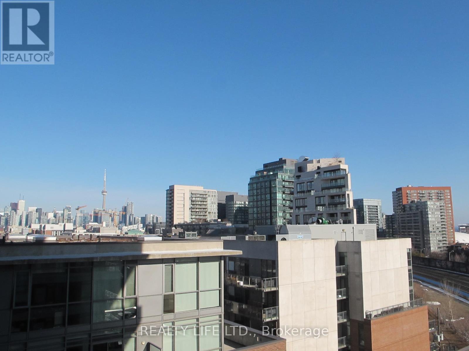 904 - 20 Minowan Miikan Lane, Toronto, Ontario  M6J 0E5 - Photo 12 - C12013257