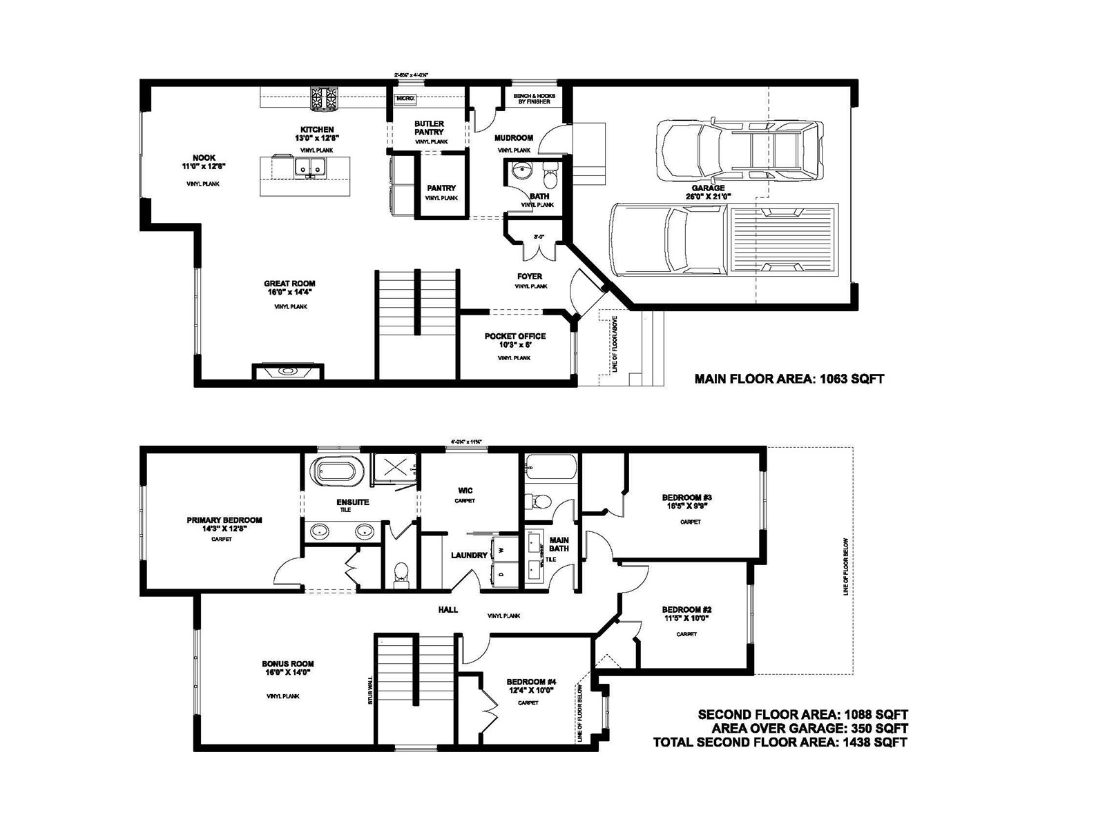 105 Jubilation Dr, St. Albert, Alberta  T8N 7W7 - Photo 2 - E4425129