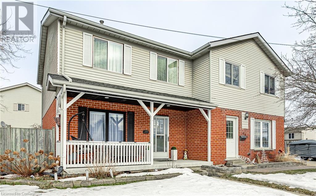 448 SPRINGBANK Avenue N, Woodstock, Ontario