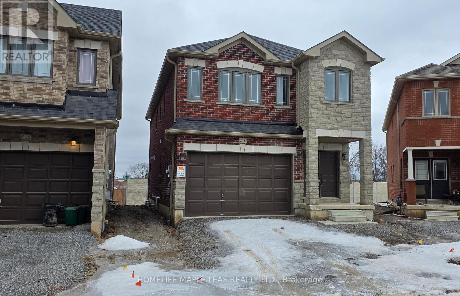 Property at 210 PALACE STREET image 1
