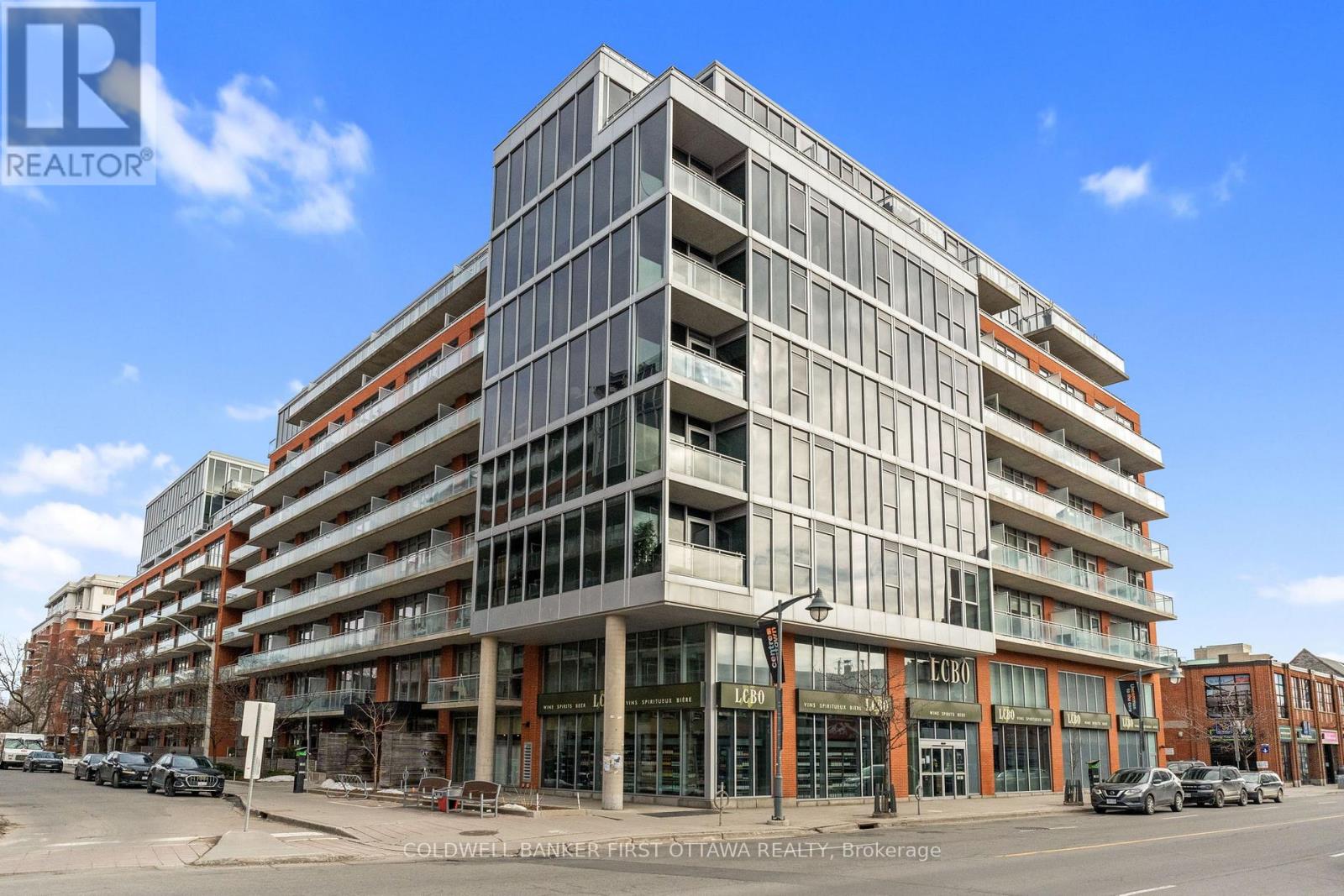 209 - 360 MCLEOD STREET Ottawa