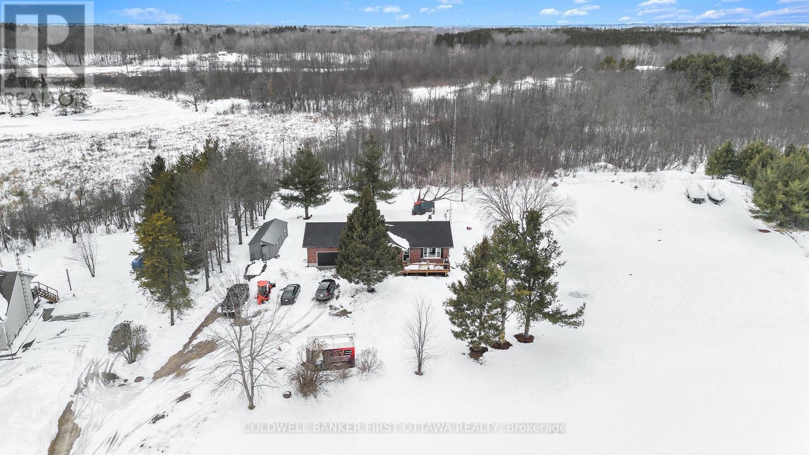 3820 Scotch Line, Tay Valley, Ontario  K7H 3C5 - Photo 37 - X12013351