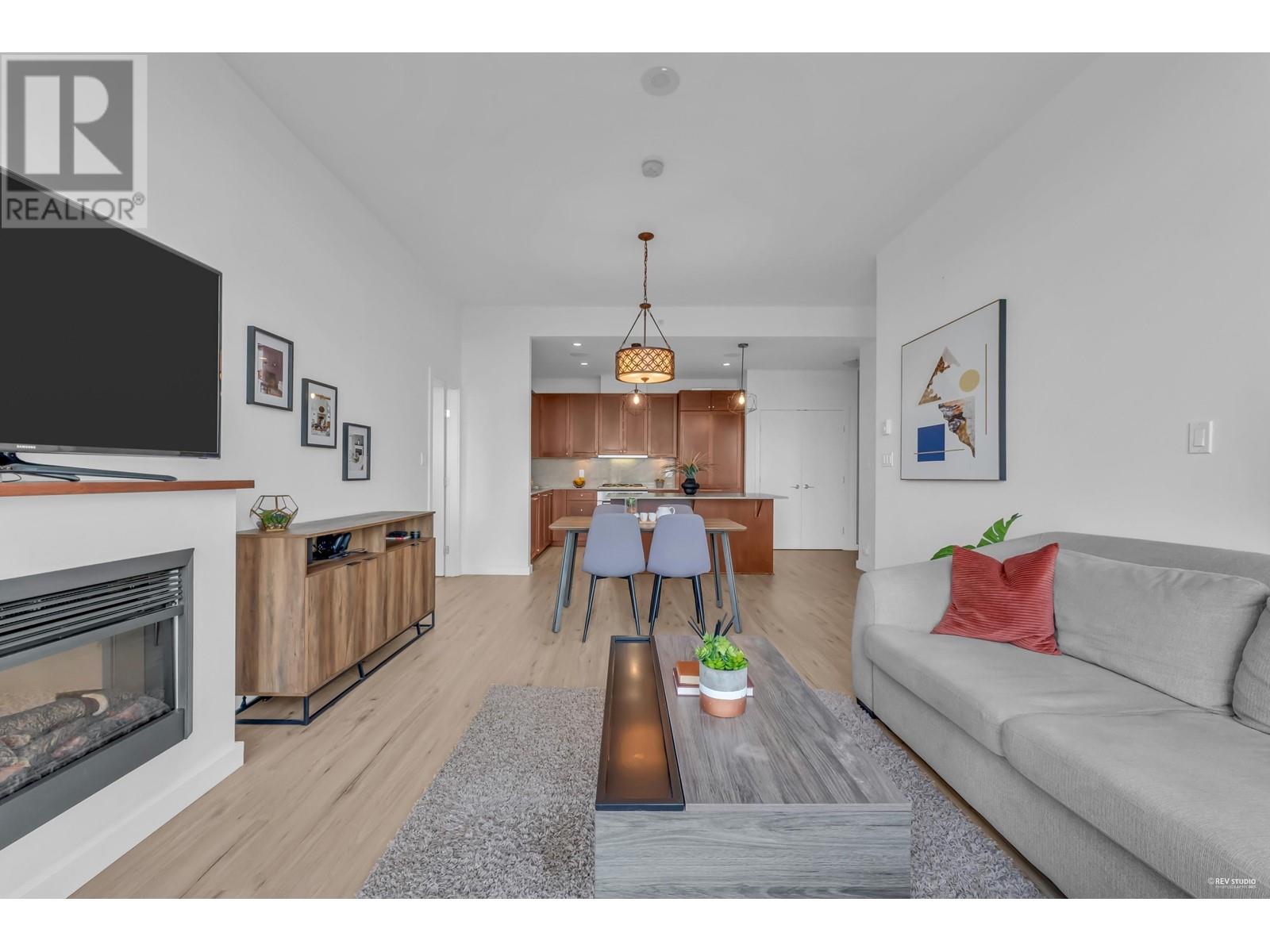 2706 280 Ross Drive, New Westminster, British Columbia  V3L 0C2 - Photo 7 - R2976480