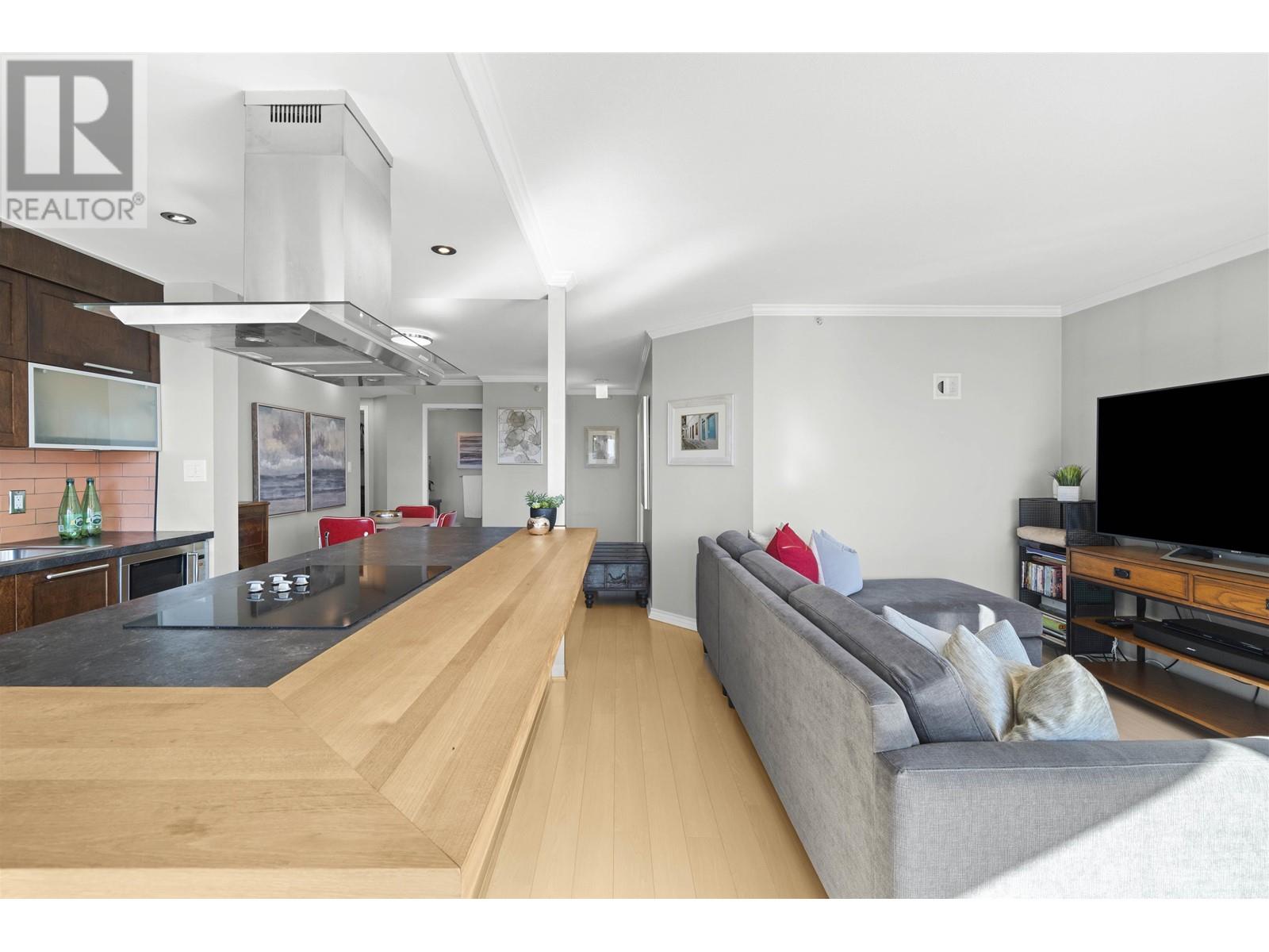 1201 888 Hamilton Street, Vancouver, British Columbia  V6B 5W4 - Photo 10 - R2976489