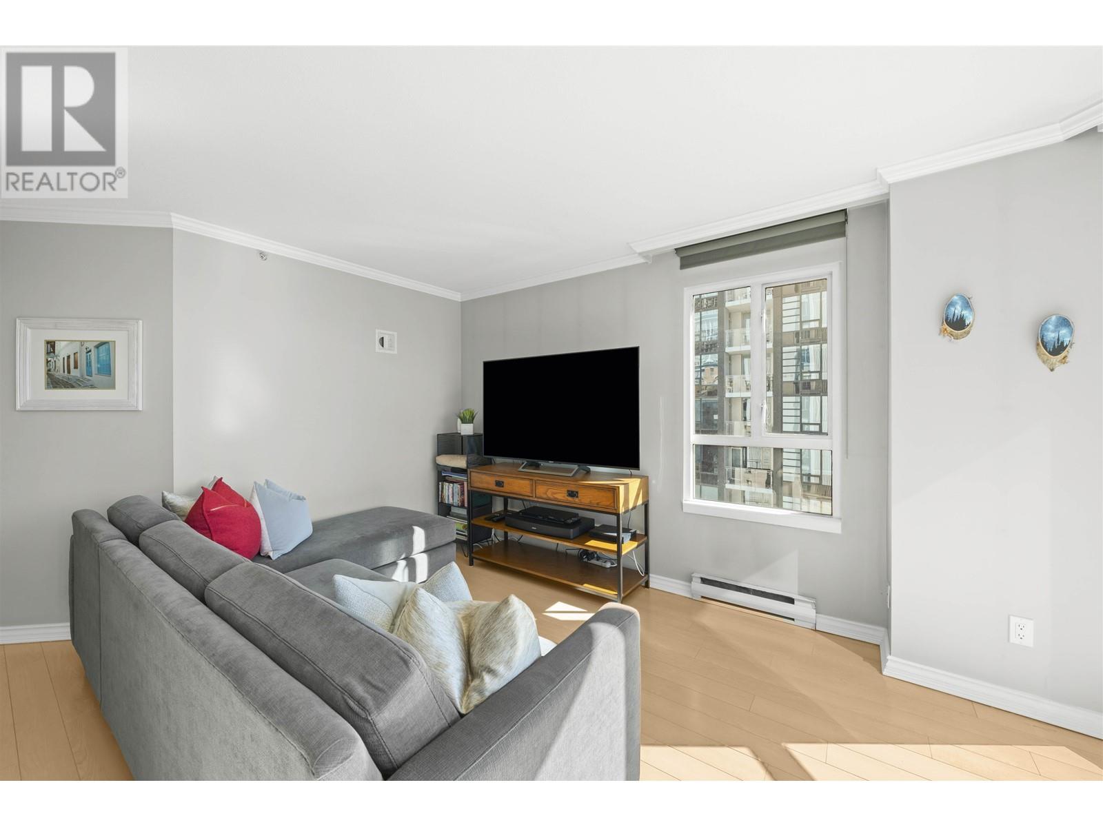 1201 888 Hamilton Street, Vancouver, British Columbia  V6B 5W4 - Photo 12 - R2976489