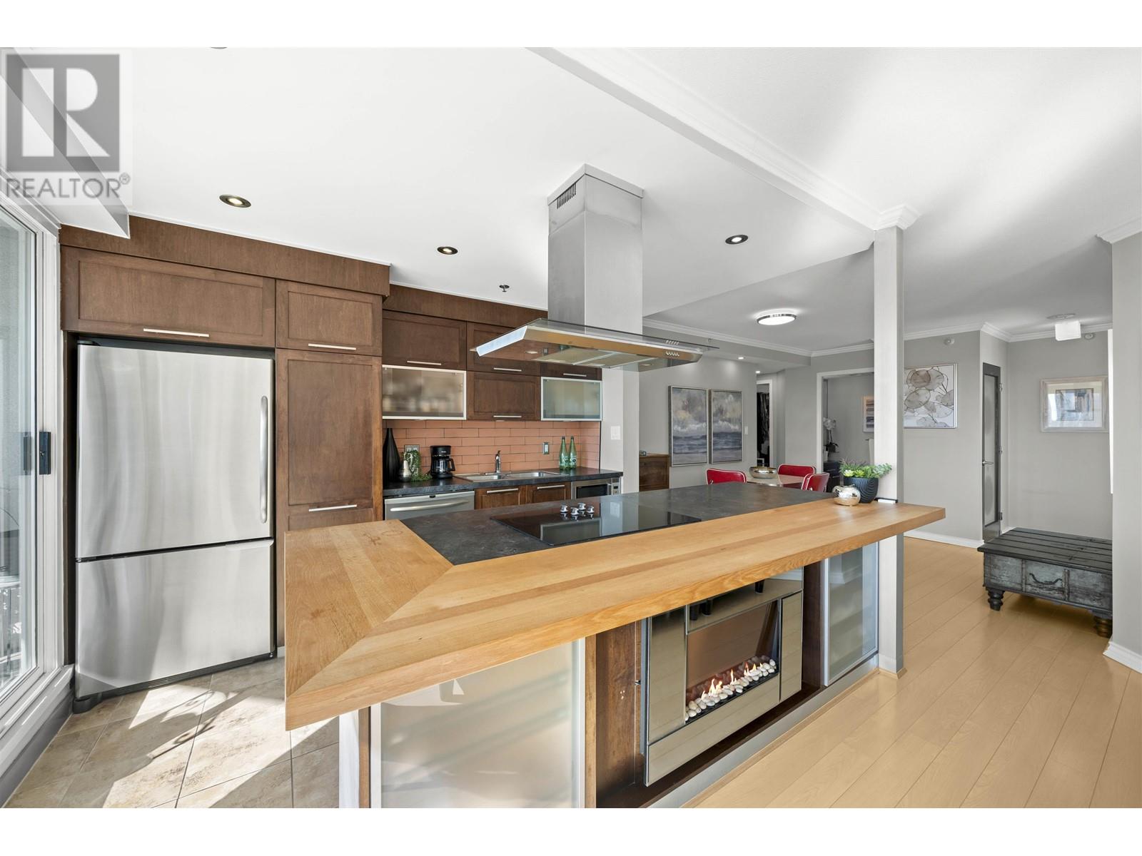 1201 888 Hamilton Street, Vancouver, British Columbia  V6B 5W4 - Photo 8 - R2976489