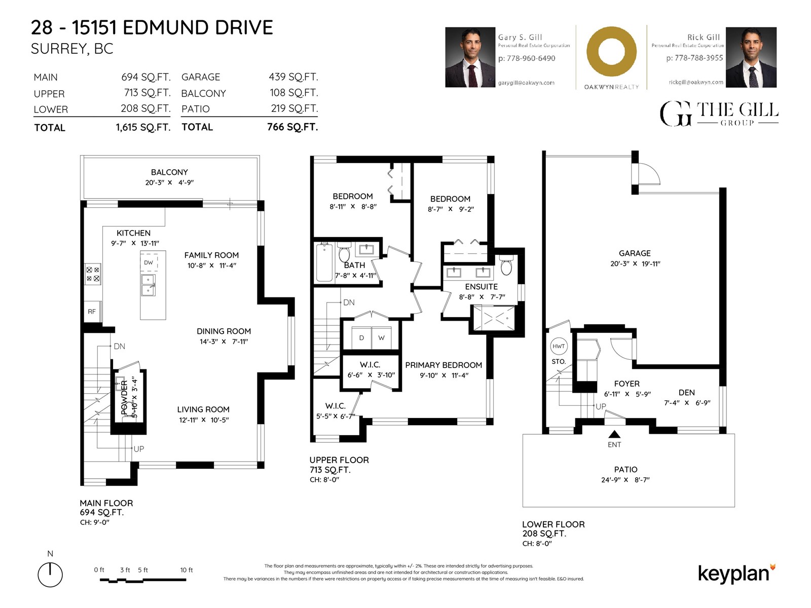 28 15151 Edmund Drive, Surrey, British Columbia  V3S 0B2 - Photo 38 - R2976565