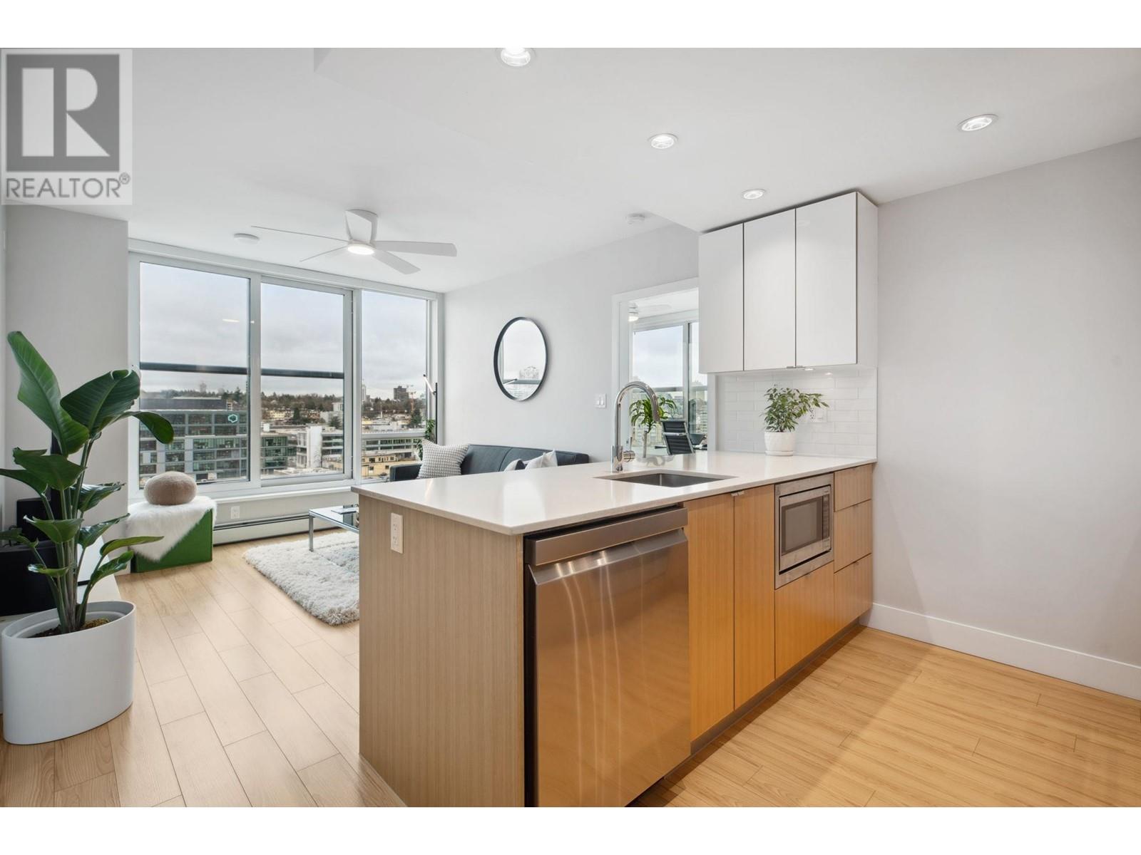 1208 159 W 2nd Avenue, Vancouver, British Columbia  V5Y 0L8 - Photo 5 - R2976177