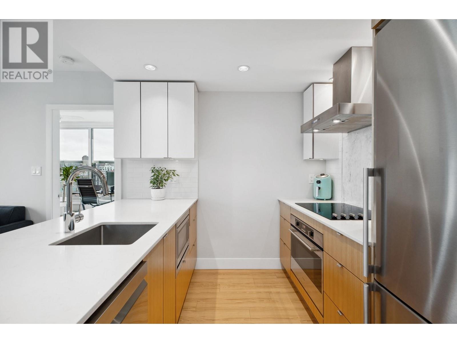 1208 159 W 2nd Avenue, Vancouver, British Columbia  V5Y 0L8 - Photo 6 - R2976177