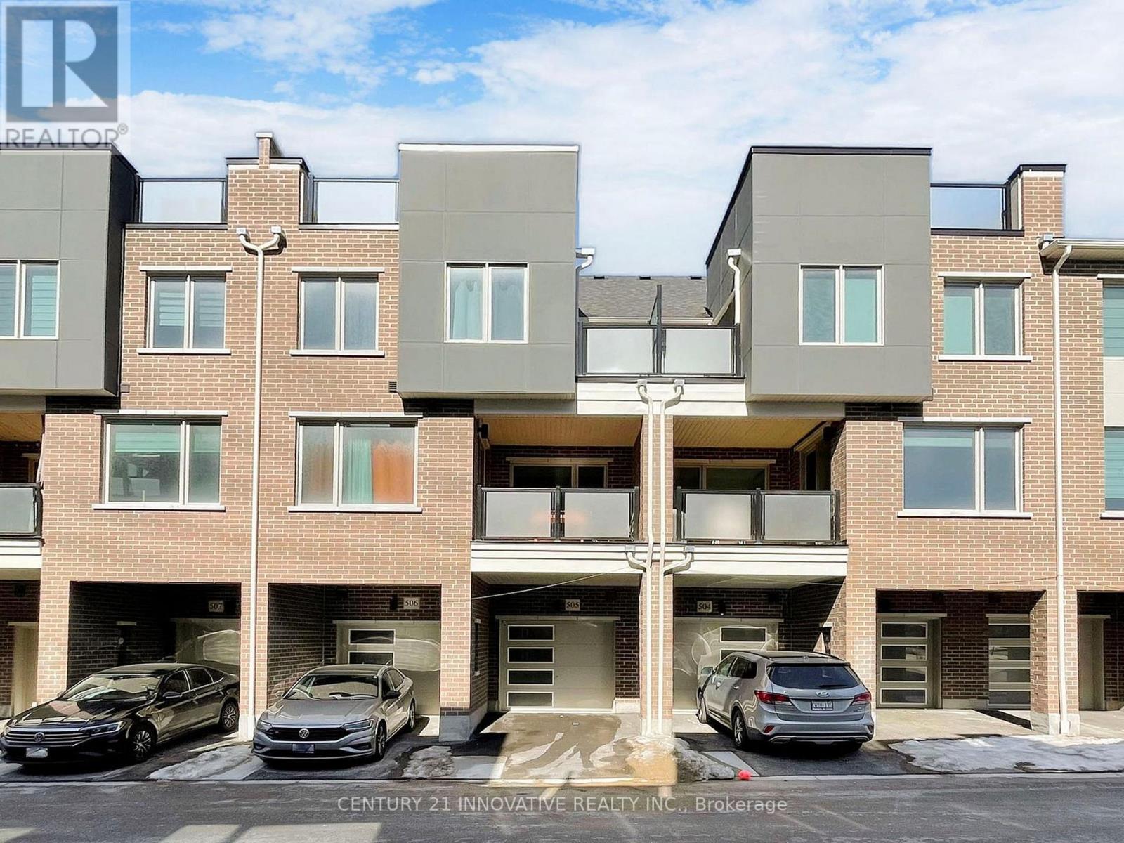505 - 1034 Reflection Place, Pickering, Ontario  L1X 0L1 - Photo 41 - E12012581