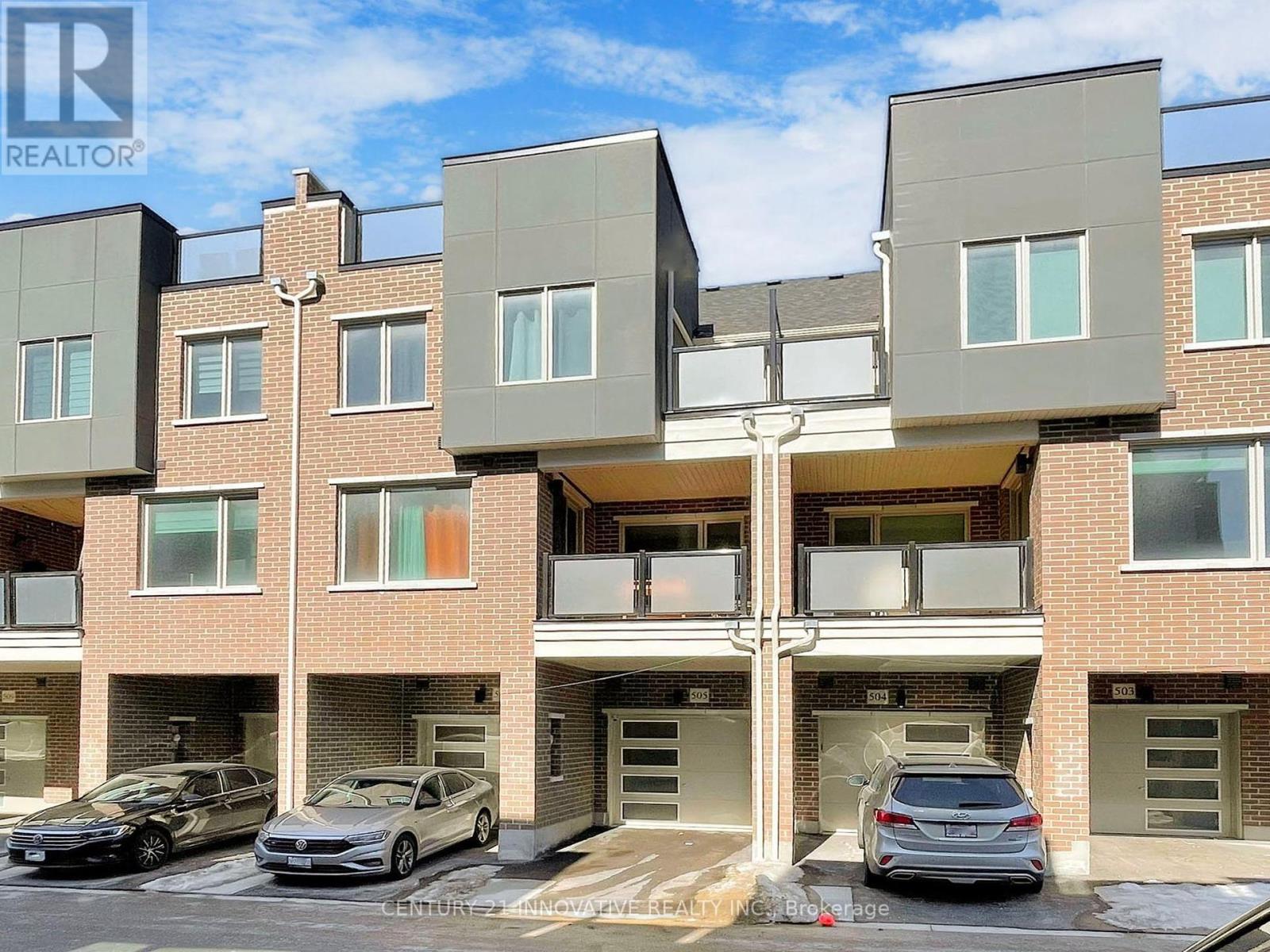 505 - 1034 Reflection Place, Pickering, Ontario  L1X 0L1 - Photo 43 - E12012581