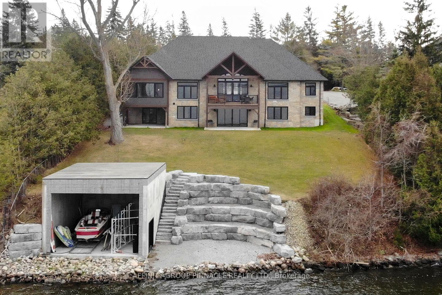 383 Snug Harbour Road, Kawartha Lakes, Ontario  K9V 4R6 - Photo 4 - X12013438