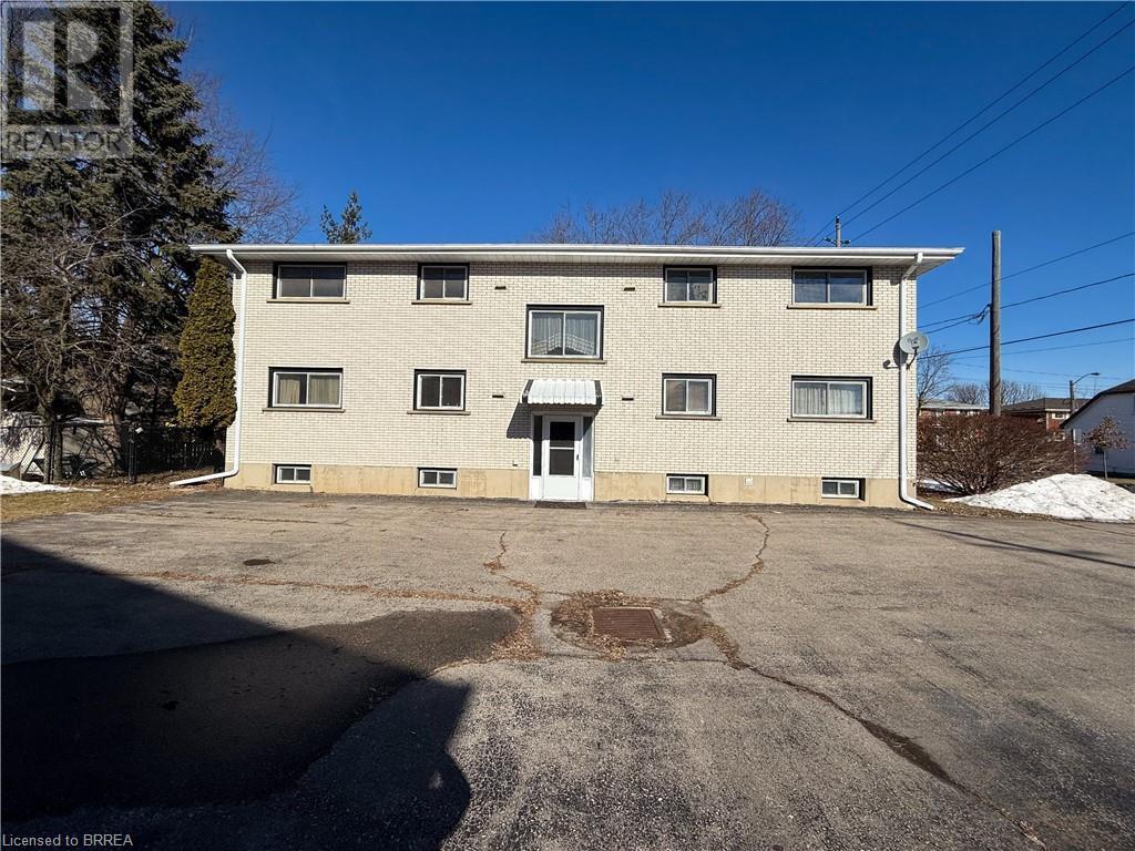 36 Graham Avenue Unit# 4, Brantford, Ontario  N3T 1C4 - Photo 1 - 40702651
