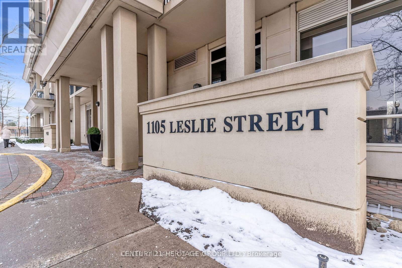 507 - 1105 Leslie Street, Toronto, Ontario  M3C 4G9 - Photo 2 - C12013477