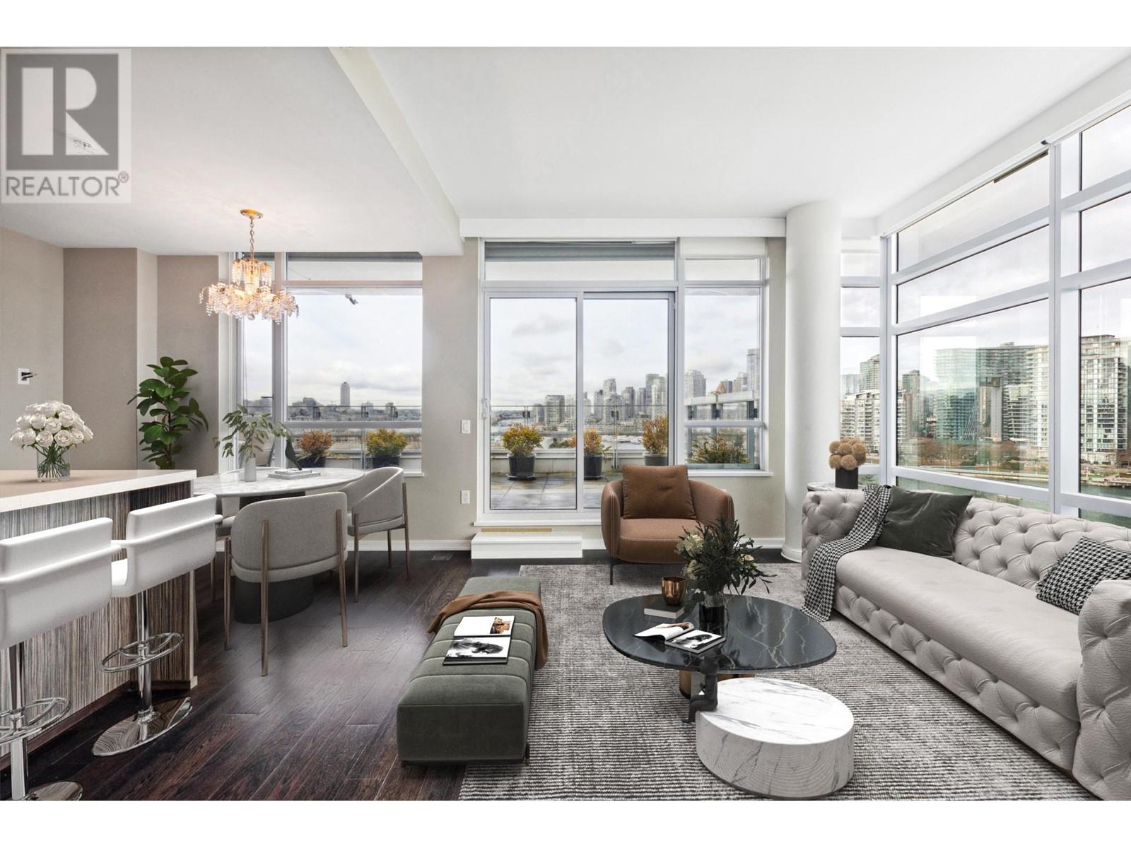 906 1616 COLUMBIA STREET, vancouver, British Columbia
