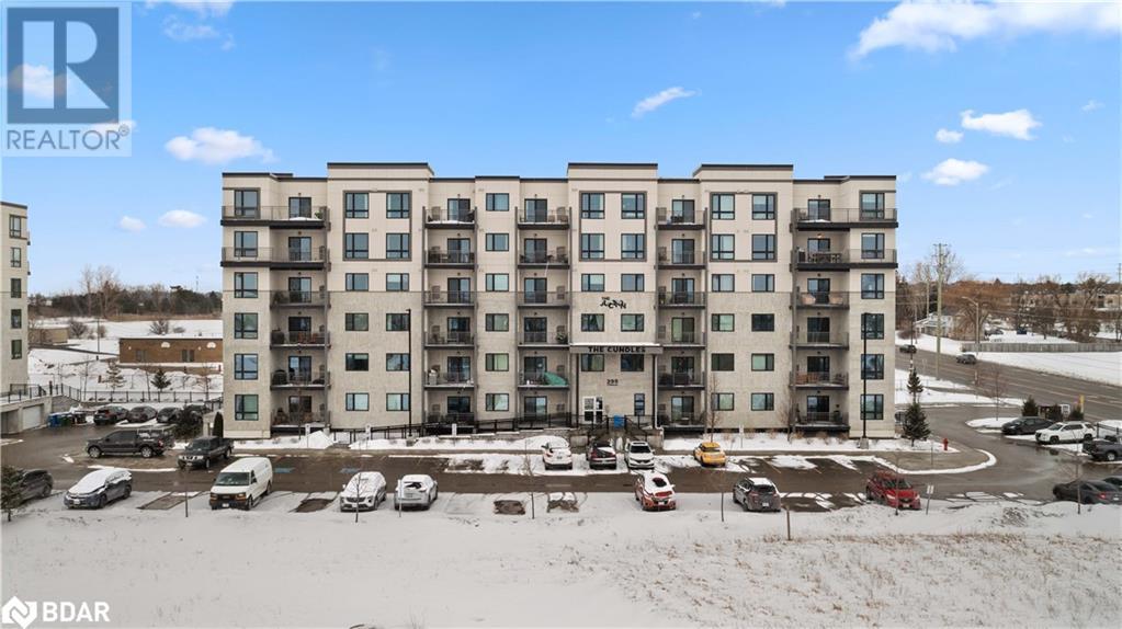 295 Cundles Road E Unit# 310, Barrie, Ontario  L6M 0X8 - Photo 1 - 40705323
