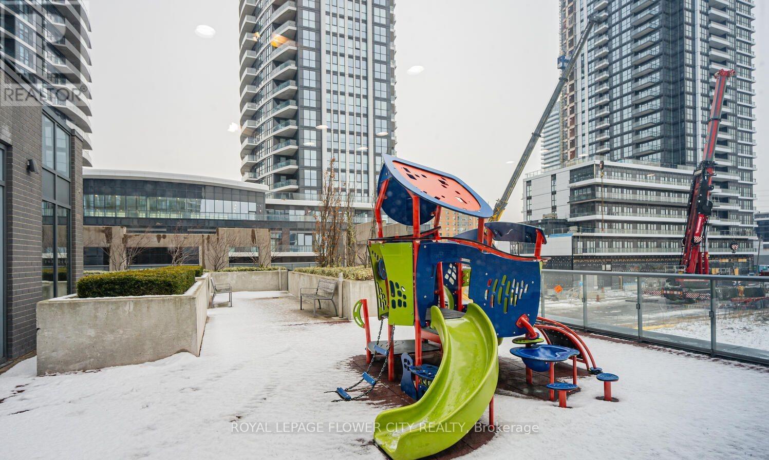 2118 - 5033 Four Springs Avenue, Mississauga, Ontario  L5R 0G6 - Photo 6 - W12013445