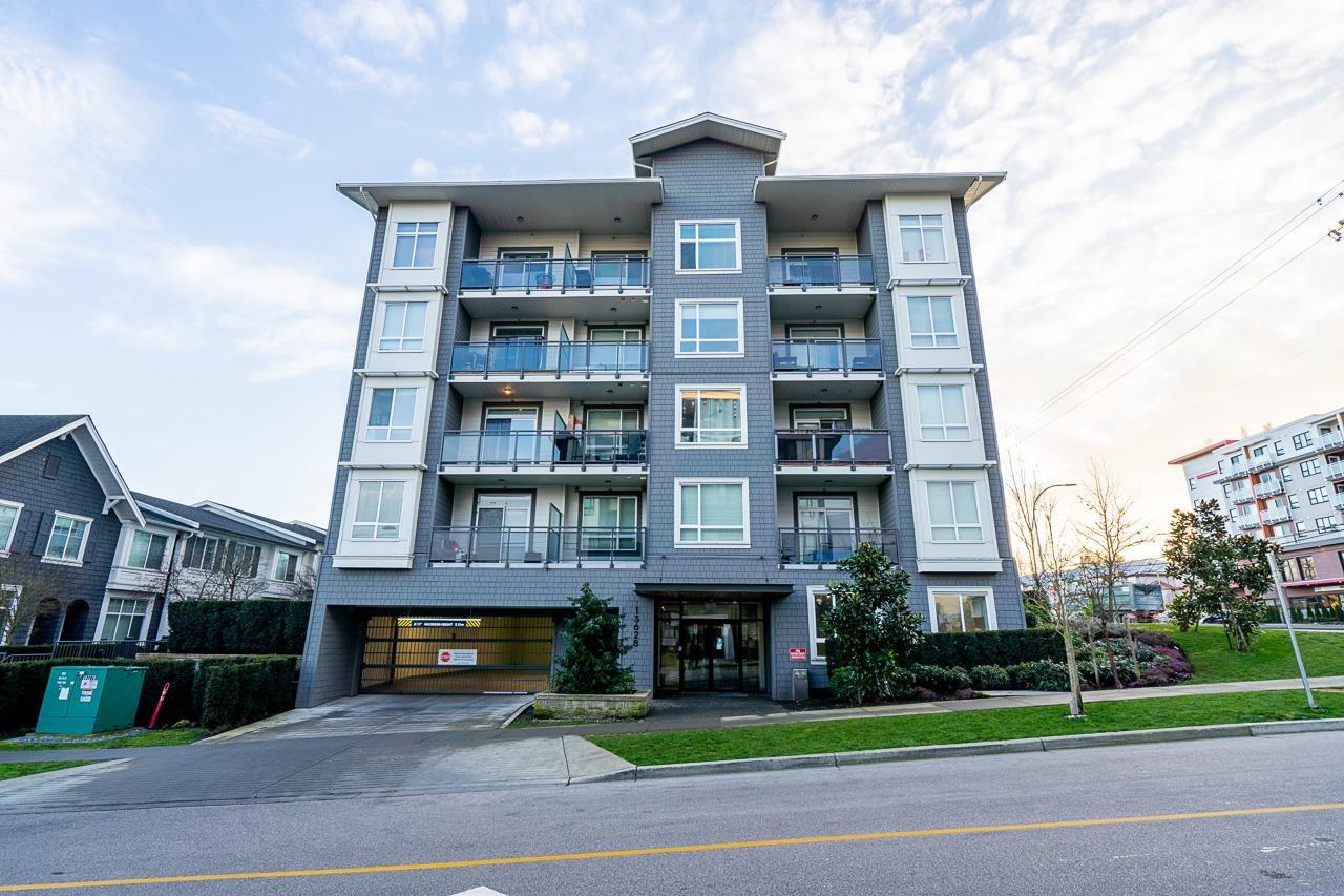 203 13628 81a Avenue, Surrey, British Columbia  V3W 3E2 - Photo 1 - R2976604