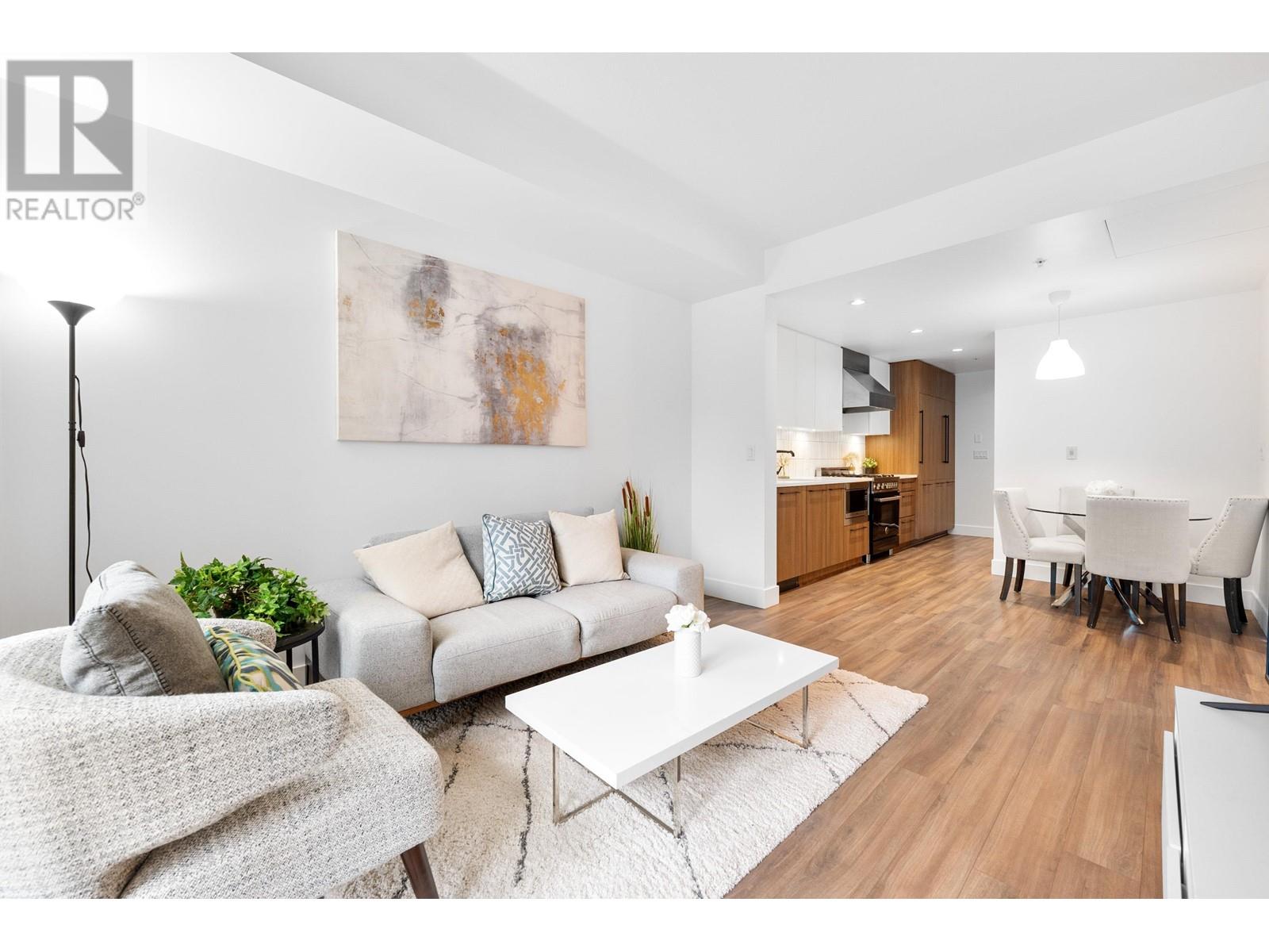 107 6933 Cambie Street, Vancouver, British Columbia  V6P 0J1 - Photo 4 - R2975721